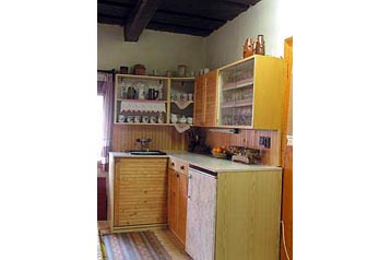 Slowakije Chata Čierny Balog, Exterieur